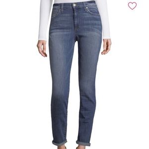 Joe’s Charlie Ankle Rolled Hem in Savannah Color